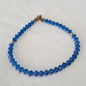 Bracelet blue